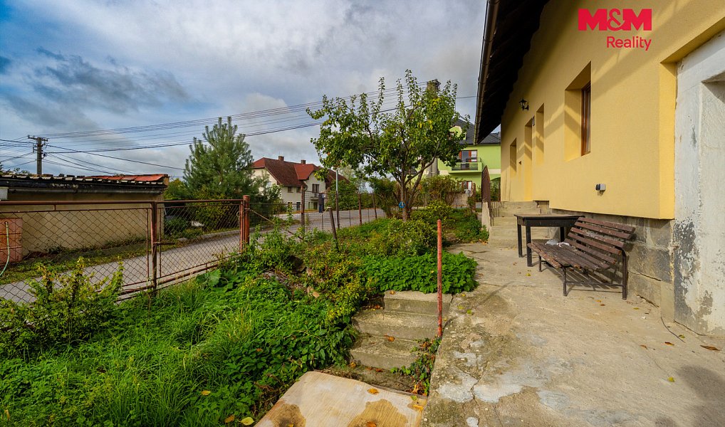 Prodej domu 52 m² s pozemkem 314 m², Vyskeř – náhled fotky 13
