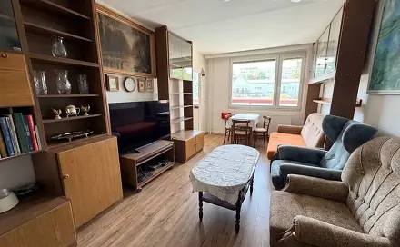 Prodej bytu 3+1 76 m², Pod Vrchem, Mělník