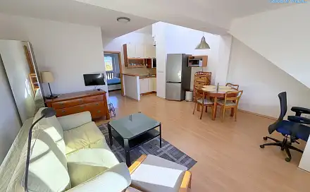 Pronájem bytu 2+kk 50 m²