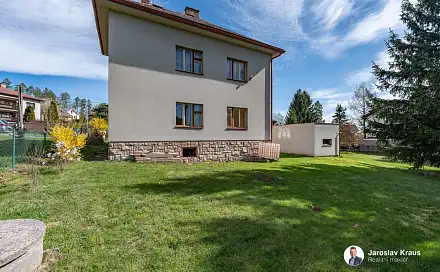 Prodej domu 279 m² s pozemkem 1 364 m², Svobody, Nová Paka, okres Jičín
