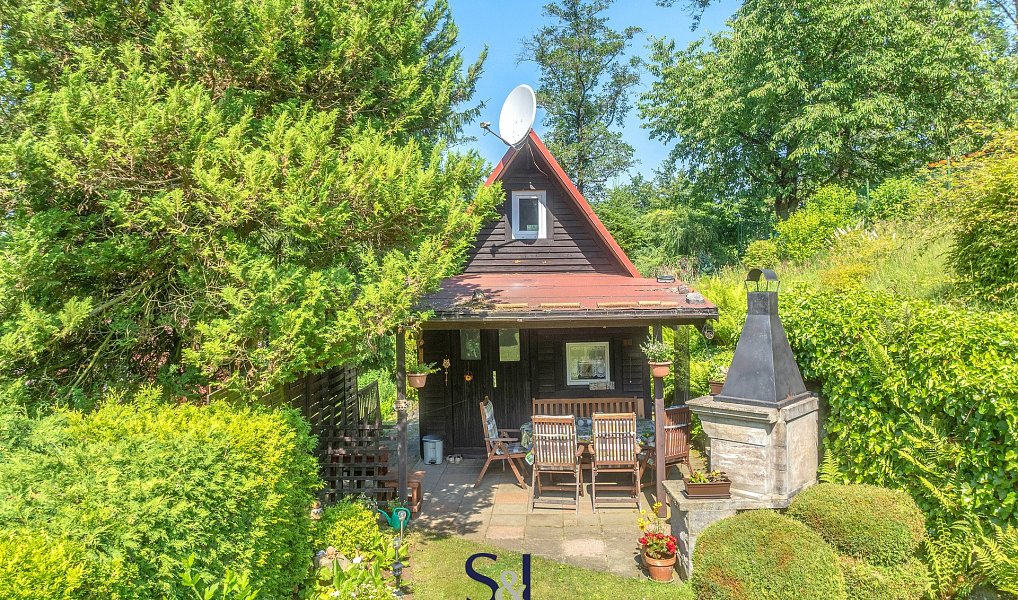 Prodej chaty/chalupy 14 m² s pozemkem 615 m², Skalice u České Lípy – náhled fotky 3