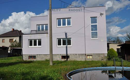 Prodej domu 200 m² s pozemkem 1 014 m², Sjednocení, Studénka, okres Nový Jičín