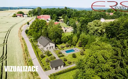 Prodej stavebního pozemku 3 264 m², Pertoltice - Horní Pertoltice, okres Liberec