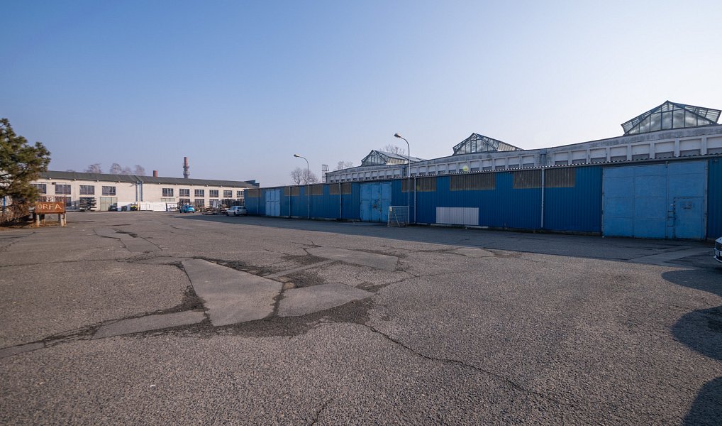 Pronájem skladovacích prostor 30 404 m², Ostrava – náhled fotky 13