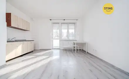 Prodej bytu 1+kk 25 m²