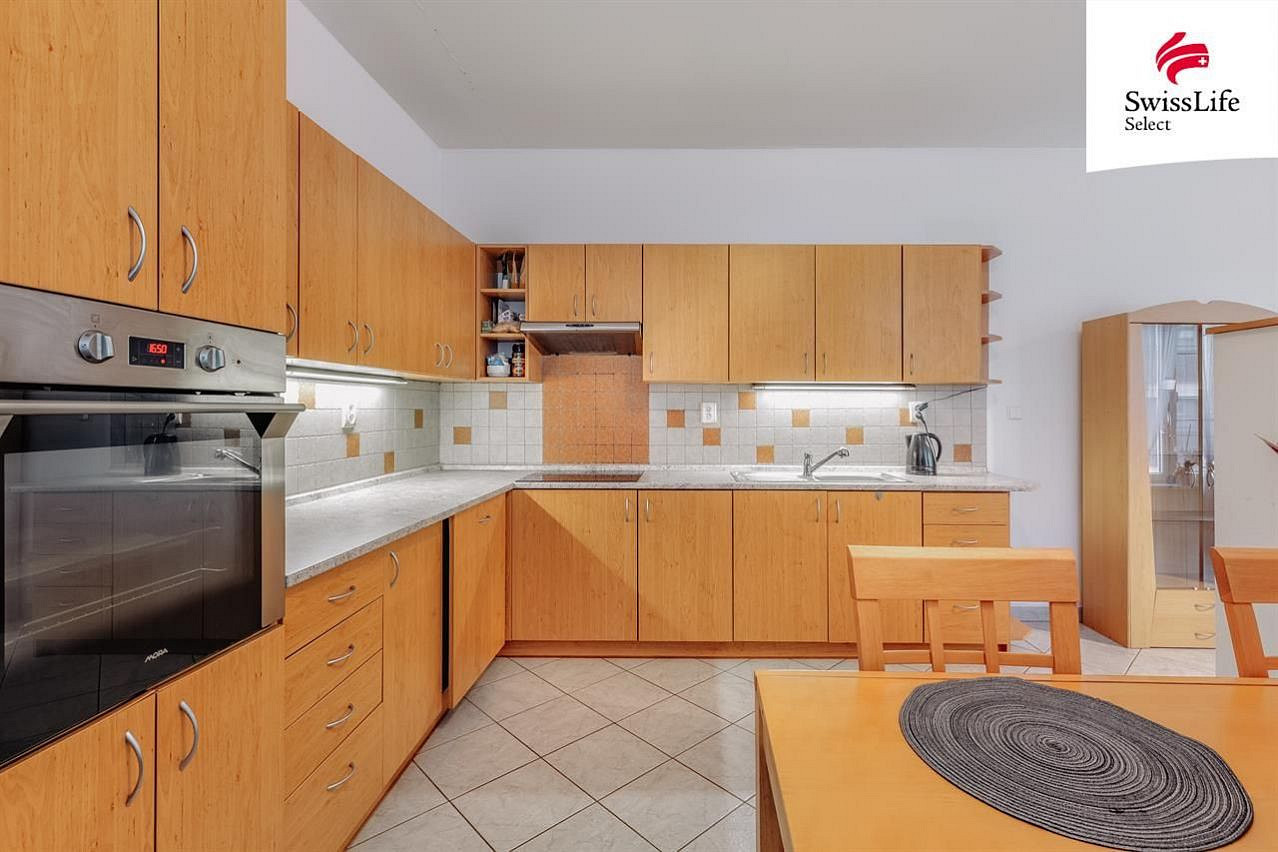 Pronájem bytu 3+kk 81 m² – fotografie 4