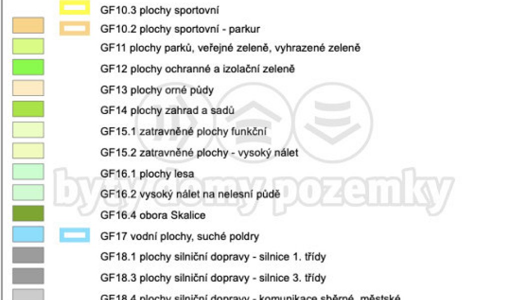 Prodej pozemku 1 151 m², Skalice u České Lípy – náhled fotky 8