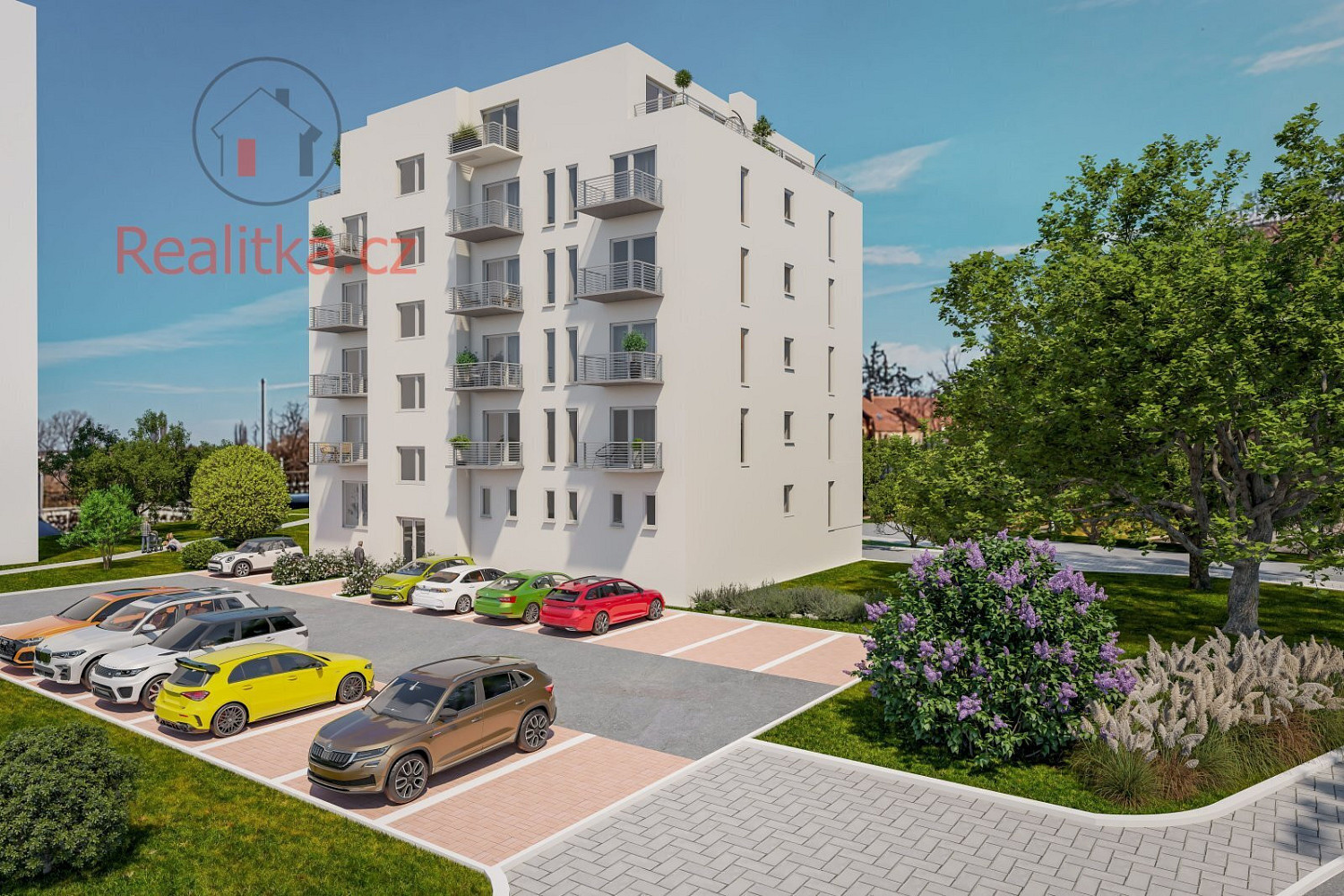 Prodej bytu 3+kk 60 m²