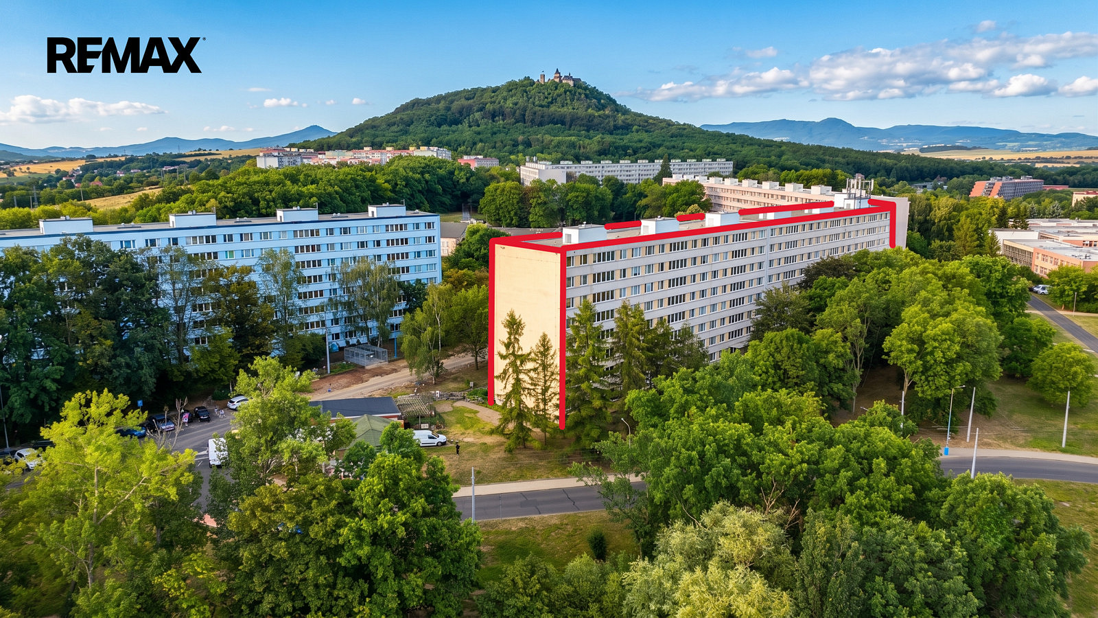 Prodej bytu 3+1 75 m²