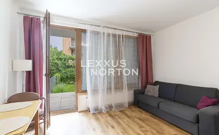 Prodej bytu 1+kk 29 m², Nepelova, Praha 9 - Hloubětín
