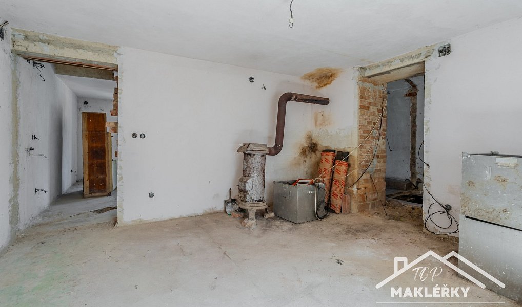 Prodej domu 70 m² s pozemkem 2 734 m², Zásmuky – náhled fotky 15