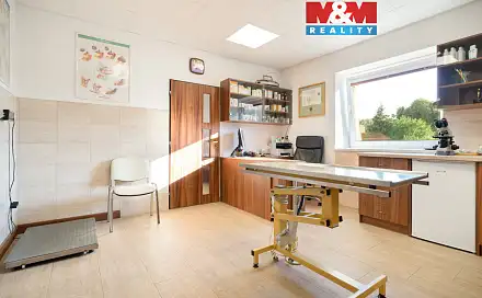 Prodej obchodních prostor 202 m², Lázně Bohdaneč, okres Pardubice