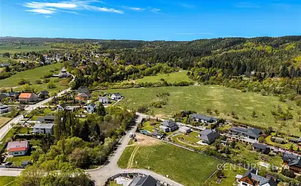 Prodej stavebního pozemku 800 m², Mníšek pod Brdy, okres Praha-západ