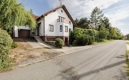 Prodej domu 184 m² s pozemkem 1 027 m², Uherské Hradiště - Mařatice