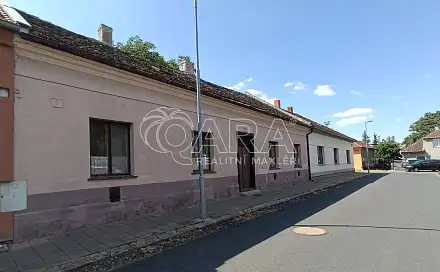 Prodej domu 99 m² s pozemkem 261 m², Dobřichovská, Pečky, okres Kolín