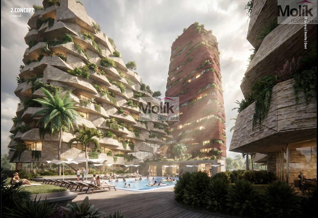 Prodej bytu 2+kk 60 m²