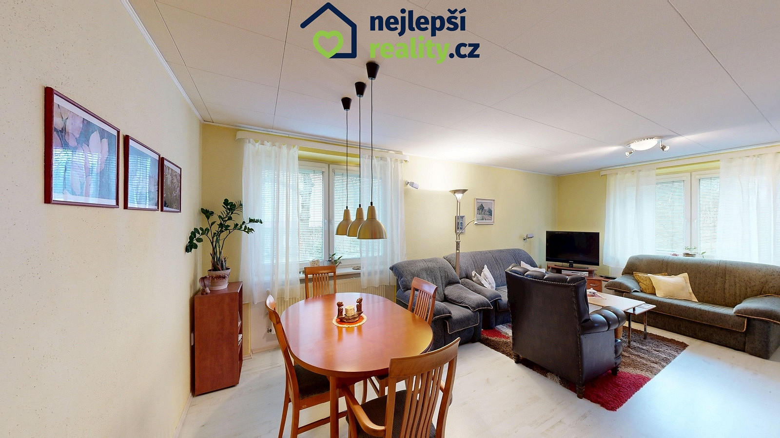 Prodej bytu 4+1 107 m² — photo 2