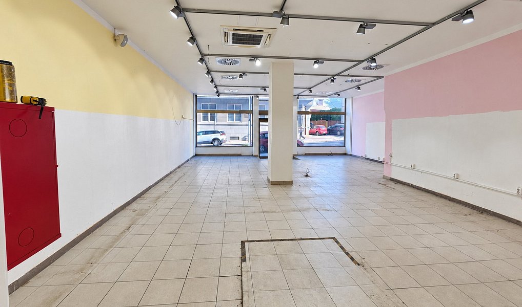 Pronájem obchodních prostor 280 m², Rumburk – náhled fotky 9