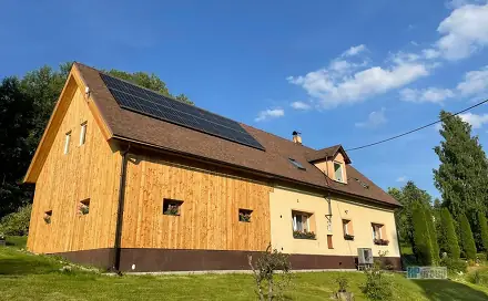 Prodej domu 200 m² s pozemkem 2 284 m², Janovská, Liberec - Liberec XXIX-Kunratice