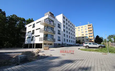 Pronájem bytu 2+kk 42 m², MUDr. Jana Janského, Znojmo