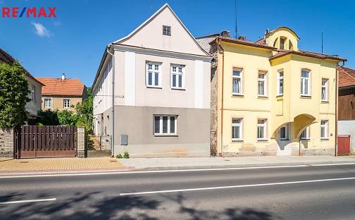 Prodej domu 140 m² s pozemkem 576 m², Plzeňská, Jesenice, okres Rakovník