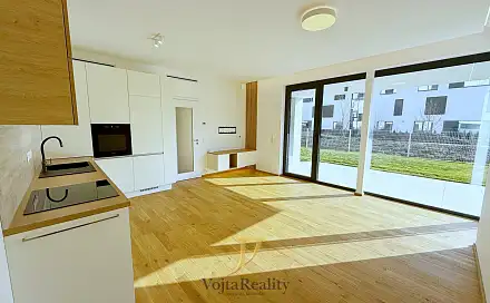 Pronájem bytu 2+kk 69 m²