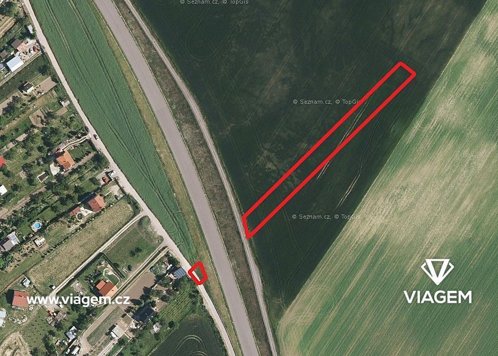 Prodej pole 431 m²