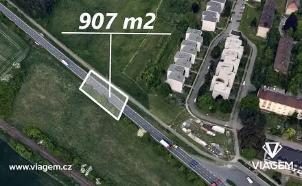 Prodej pozemku 604 m², Čelákovice, okres Praha-východ