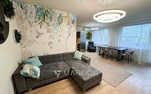 Pronájem bytu 3+kk 67 m², Pujmanové, Praha 4 - Podolí