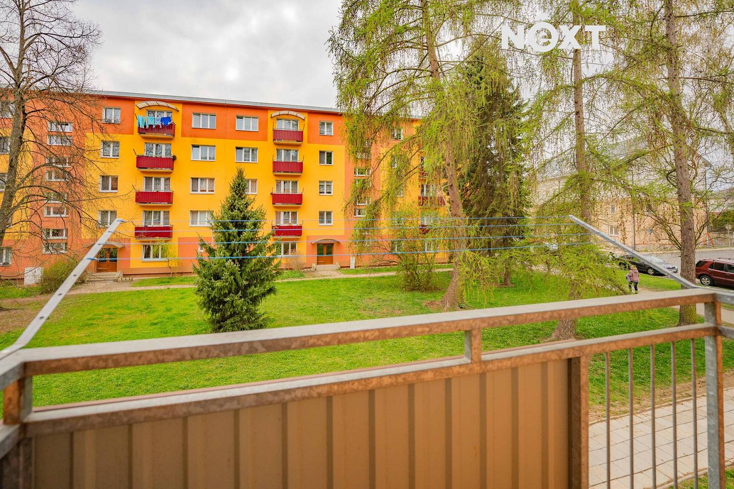 Prodej bytu 2+1 52 m² — photo 2