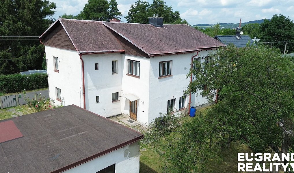 Prodej domu 270 m² s pozemkem 485 m², Varnsdorf – náhled fotky 2