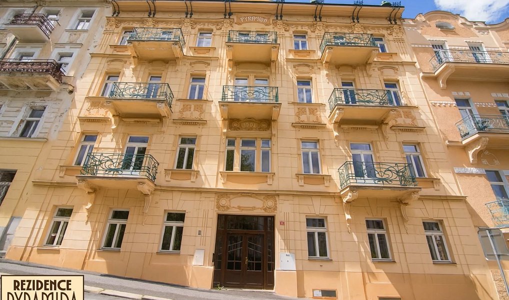 Prodej bytu 2+kk 53 m², Mariánské Lázně – náhled fotky 7
