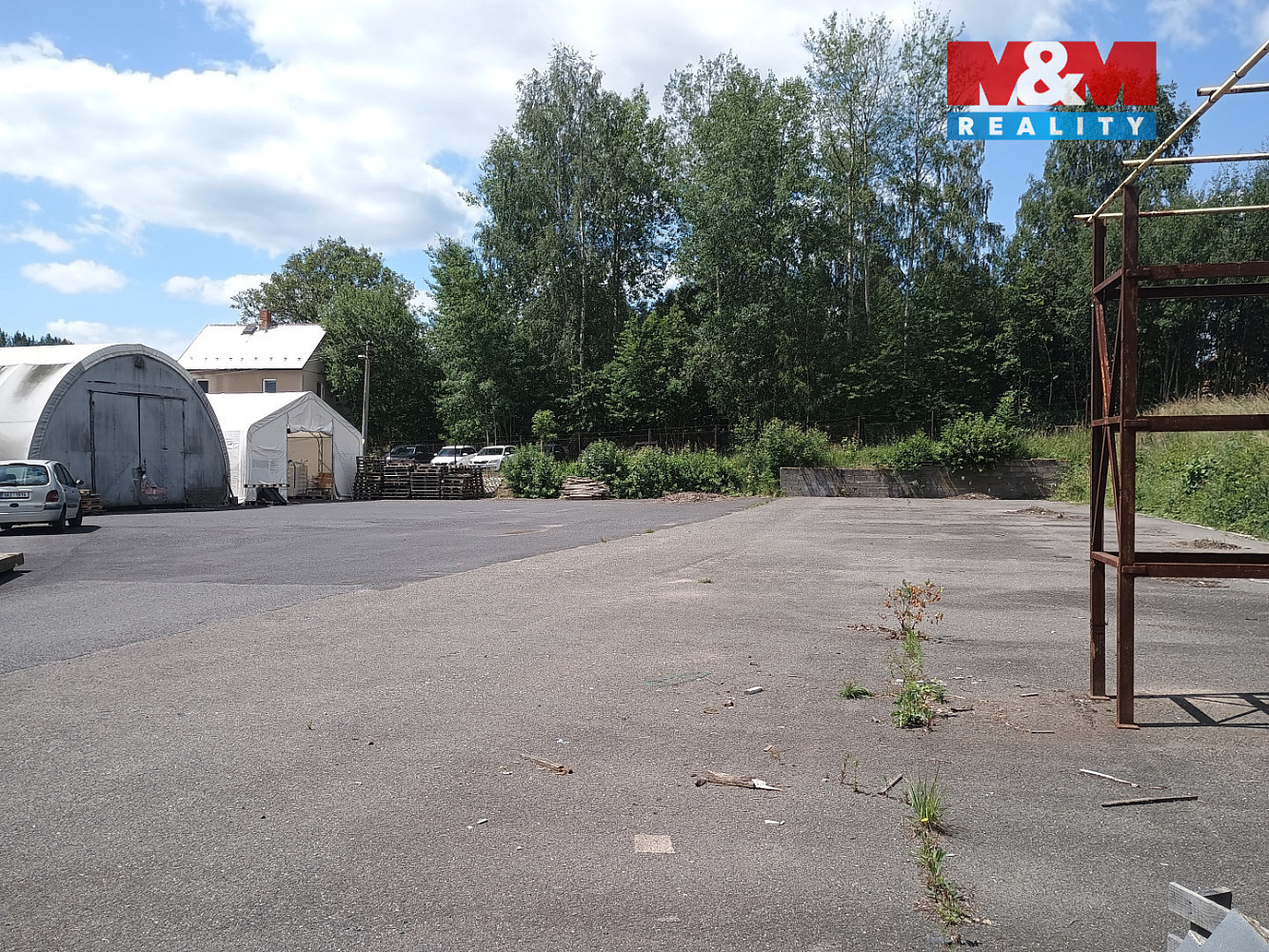 Pronájem komerčního pozemku 700 m² — photo 5