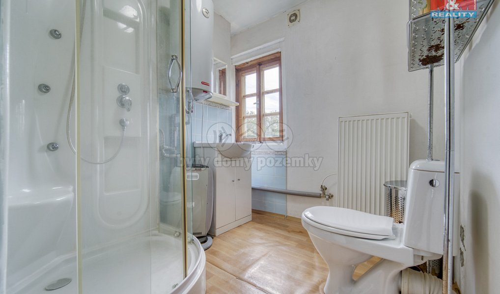 Prodej chaty/chalupy 180 m² s pozemkem 1 231 m², Loučná pod Klínovcem – náhled fotky 12