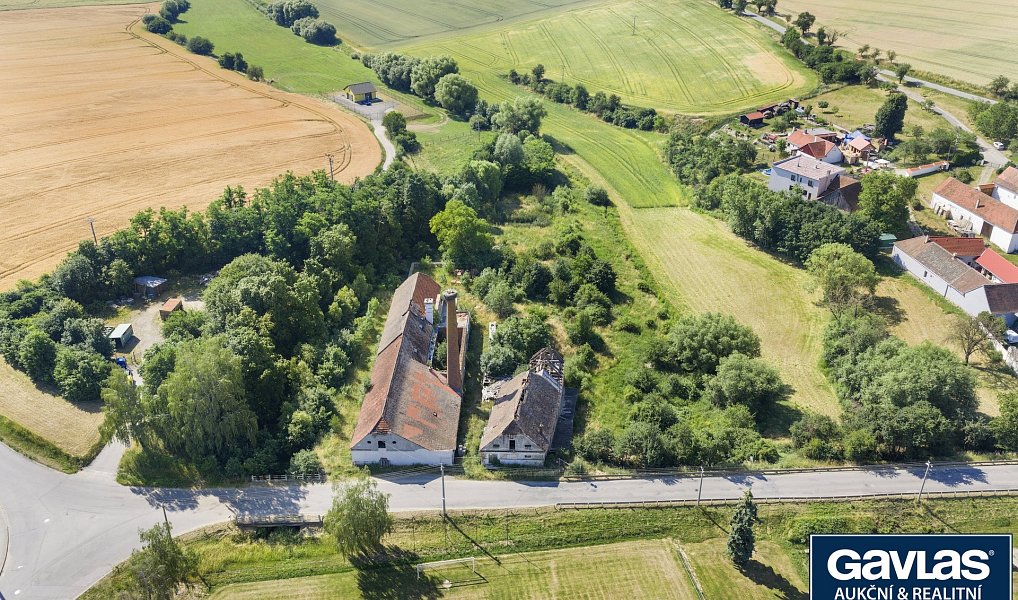 Prodej komerčního pozemku 12 765 m², Šebkovice – náhled fotky 8