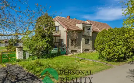 Prodej domu 201 m² s pozemkem 2 090 m², Netřebice, okres Nymburk