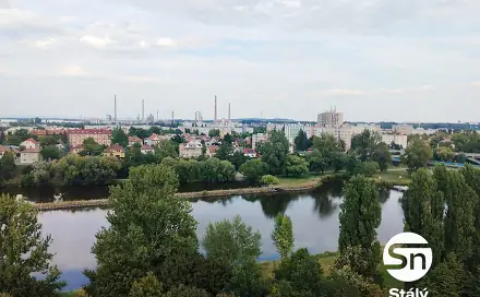 Pronájem bytu 2+kk 42 m², sídl. U Cukrovaru, Kralupy nad Vltavou, okres Mělník