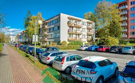 Prodej bytu 2+1 66 m², nábřeží 1. máje, Písek - Budějovické Předměstí