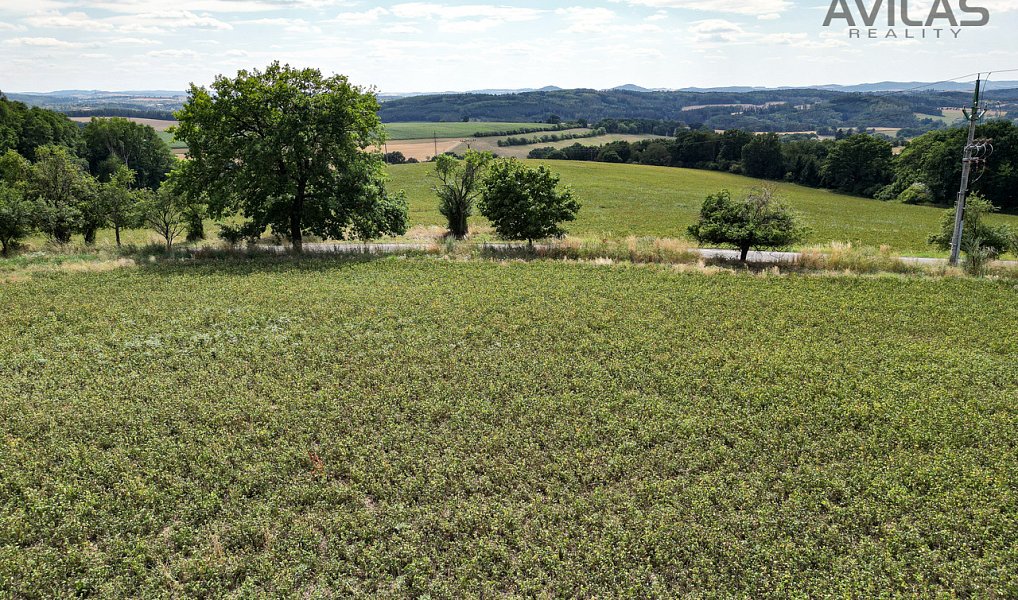 Prodej stavebního pozemku 7 885 m², Soběhrdy – náhled fotky 14