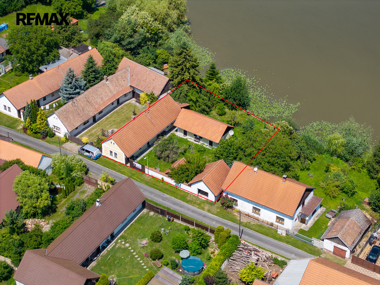 Prodej domu 73 m² s pozemkem 537 m²