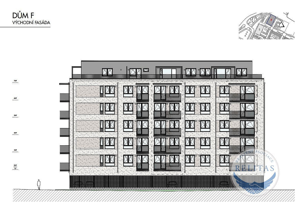Prodej bytu 4+kk 147 m² – fotografie 4