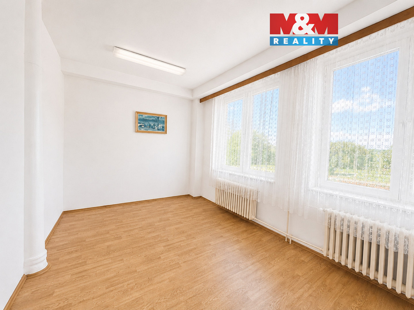 Pronájem kanceláře 67 m²