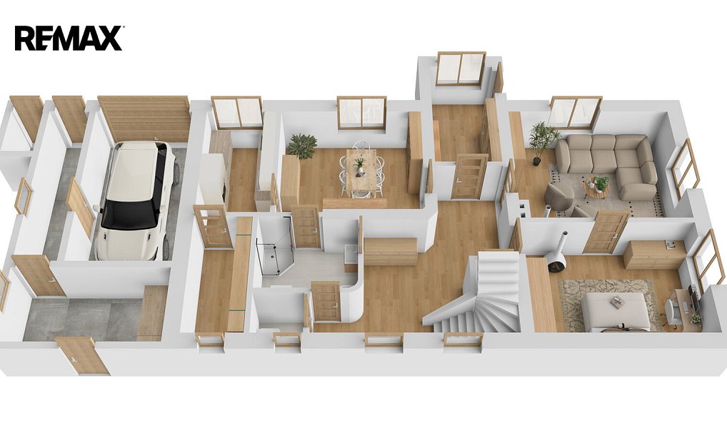 Prodej domu 130 m² s pozemkem 811 m², Přelouč – náhled fotky 30