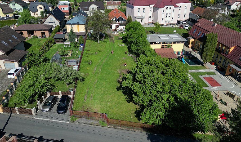 Prodej stavebního pozemku 829 m², Mokré Lazce – náhled fotky 11