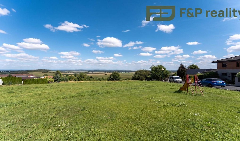 Prodej stavebního pozemku 1 135 m², Křečhoř – náhled fotky 8