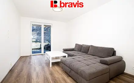 Pronájem bytu 2+kk 57 m²