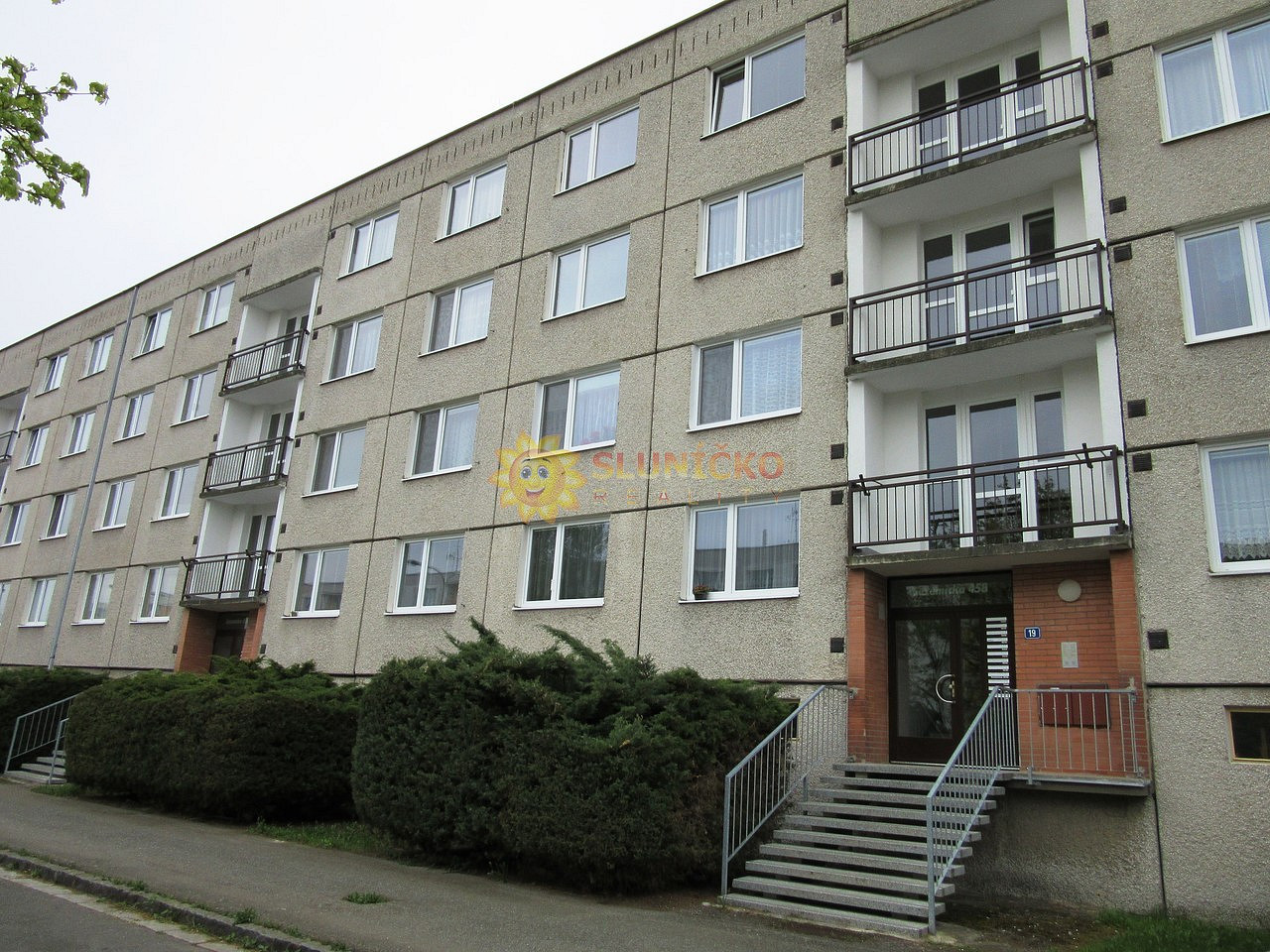 Apartment, 20 m²