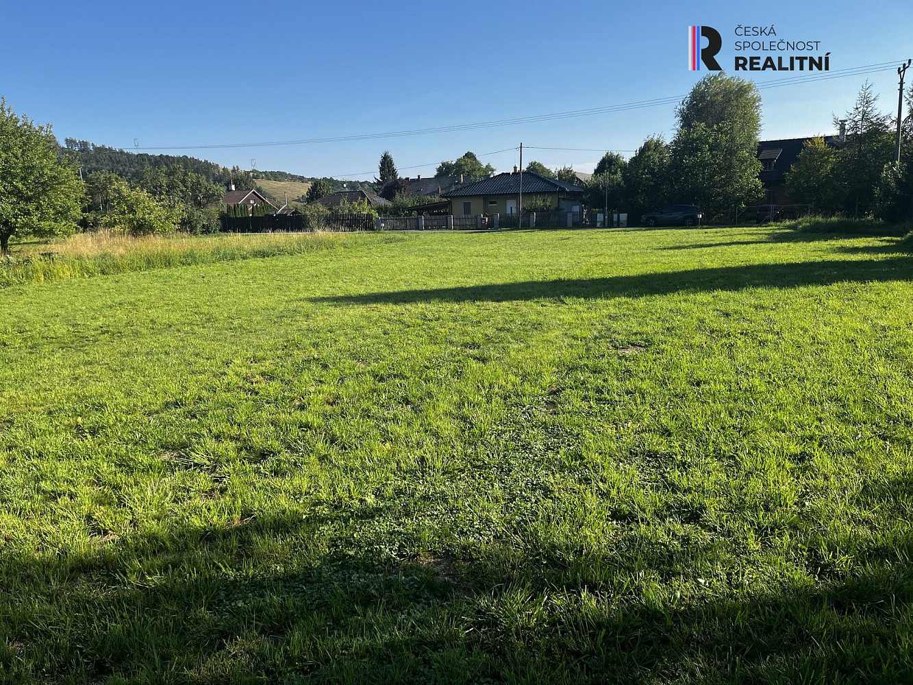 Prodej stavebního pozemku 1 496 m² – fotografie 5