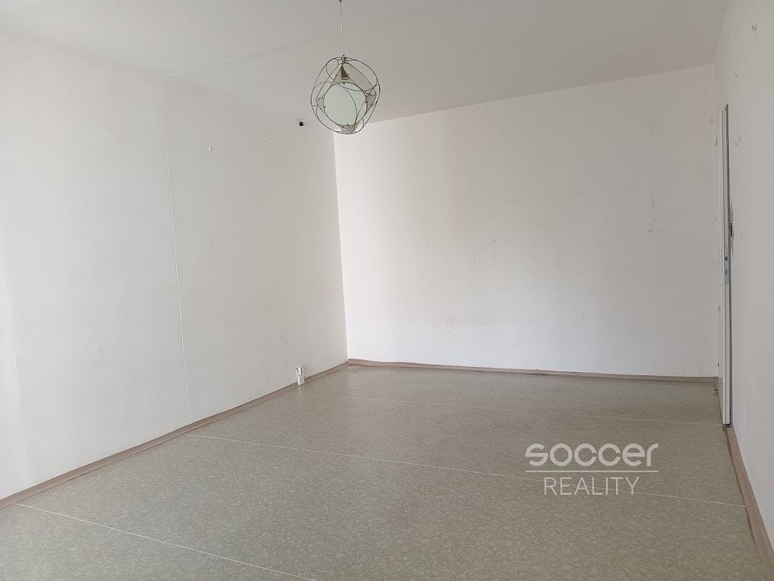 Pronájem bytu 1+1 32 m²