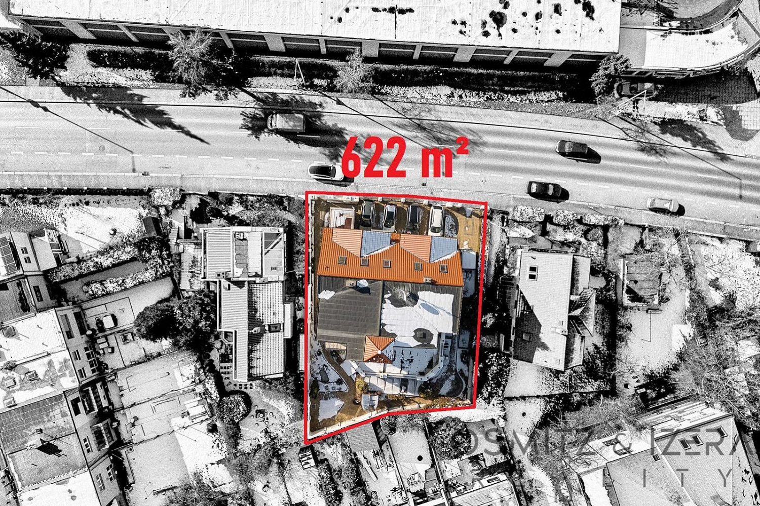 Prodej ubytovacího objektu 890 m² – pohled 4